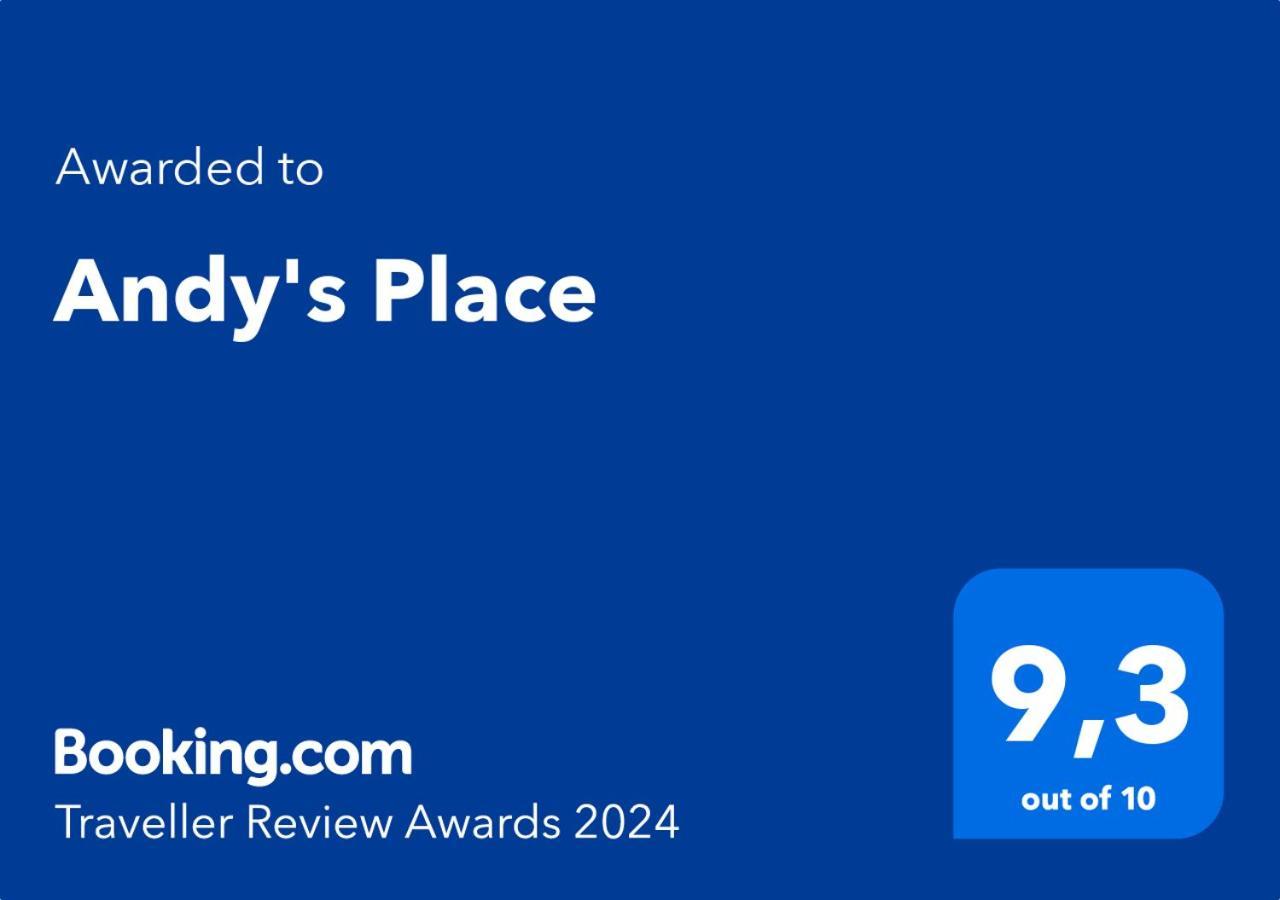 Andy'S Place เสียมราฐ ภายนอก รูปภาพ
