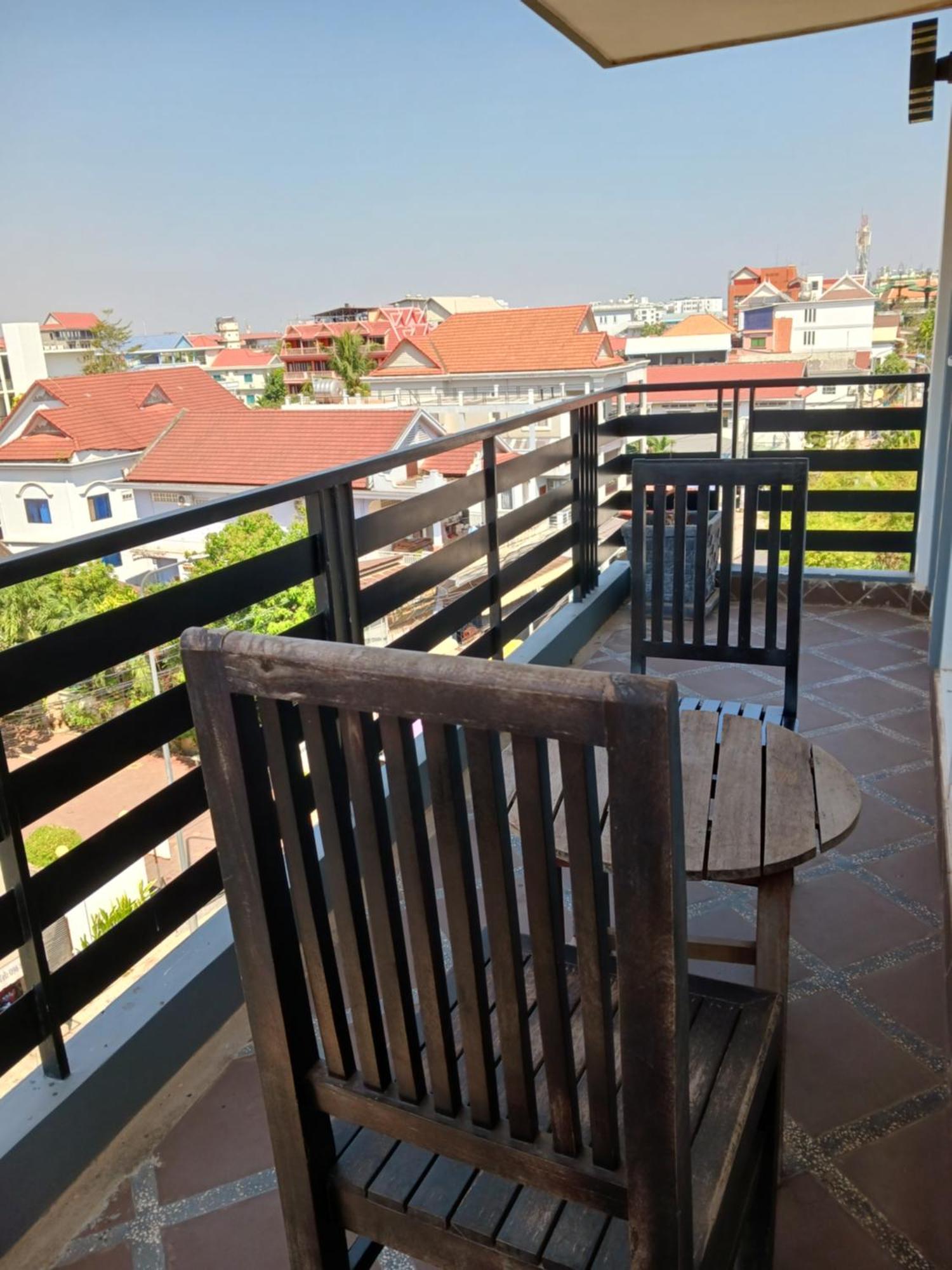 Andy'S Place เสียมราฐ ภายนอก รูปภาพ